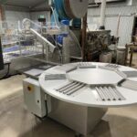 Riva Selegg E20 fully automated egg grader